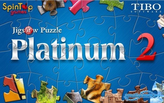 jigsaw puzzle platinum edition